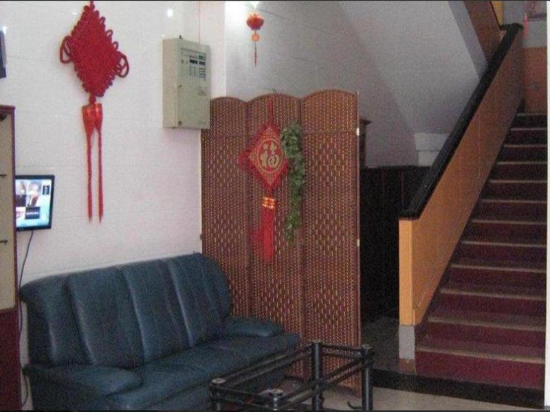 Beijing Homekey Hotel Ngoại thất bức ảnh