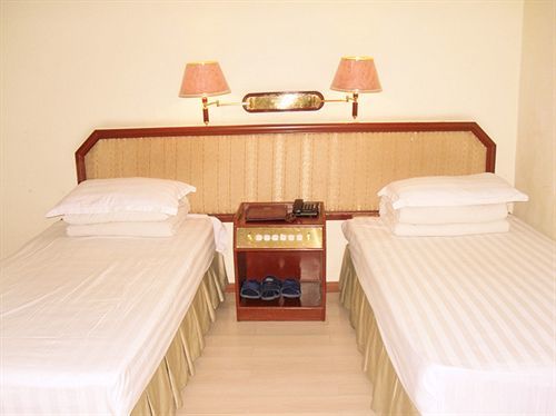 Beijing Homekey Hotel Ngoại thất bức ảnh