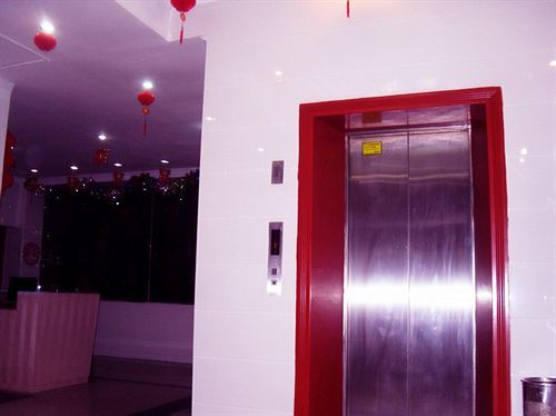Beijing Homekey Hotel Ngoại thất bức ảnh