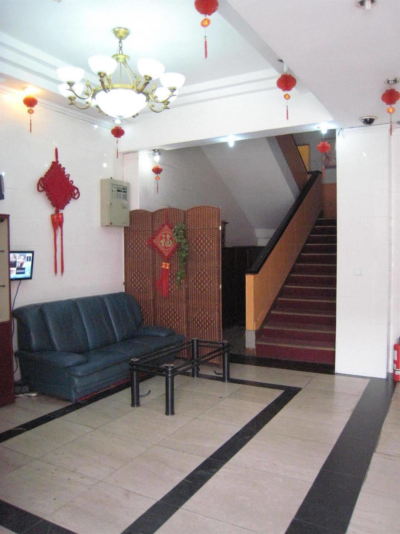 Beijing Homekey Hotel Ngoại thất bức ảnh