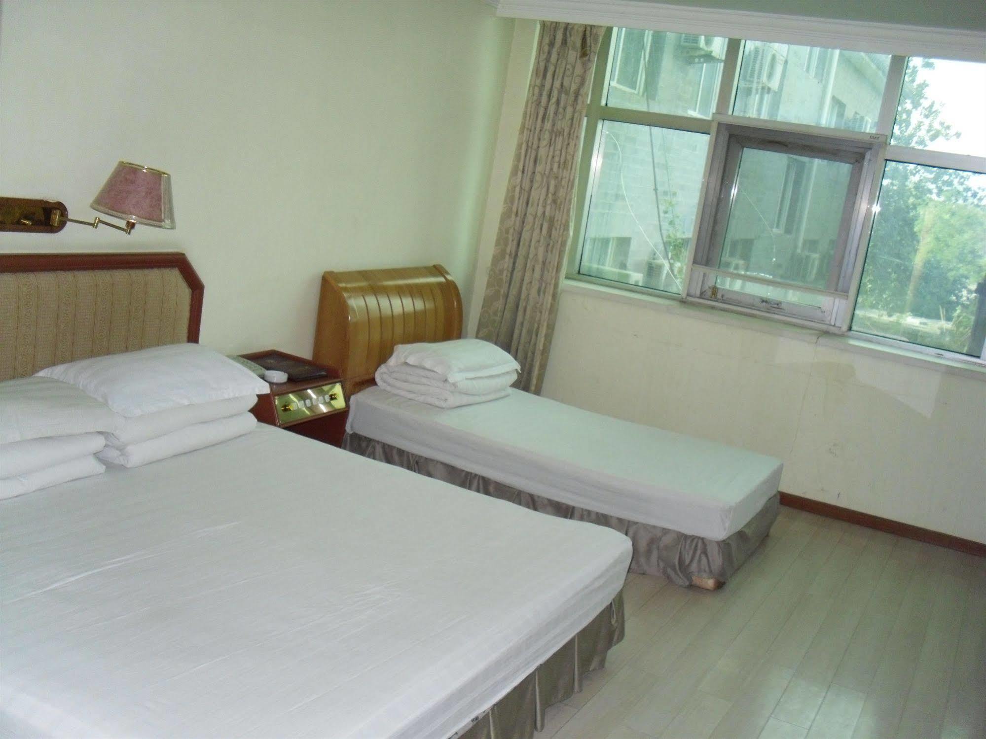 Beijing Homekey Hotel Ngoại thất bức ảnh