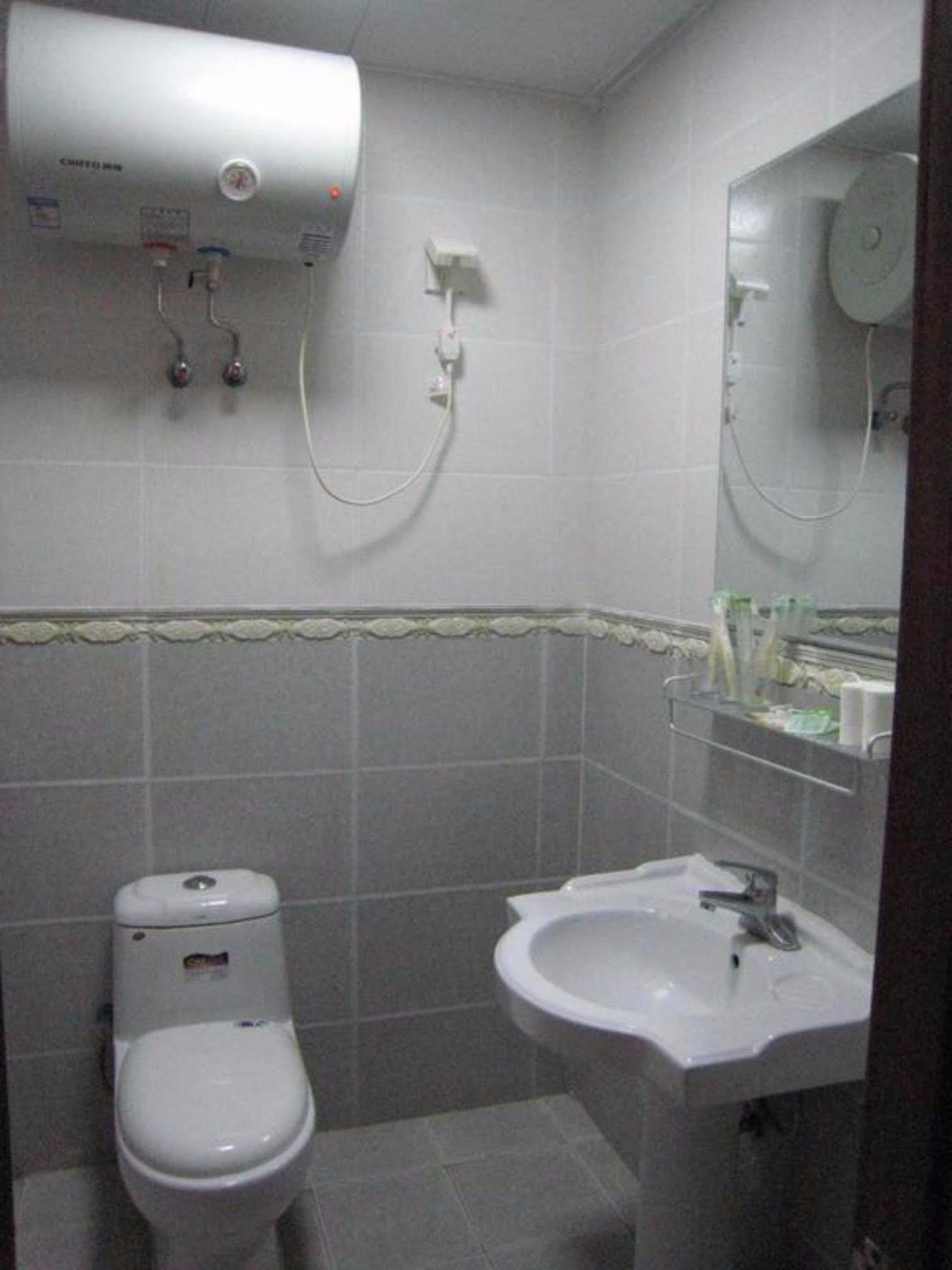 Beijing Homekey Hotel Ngoại thất bức ảnh