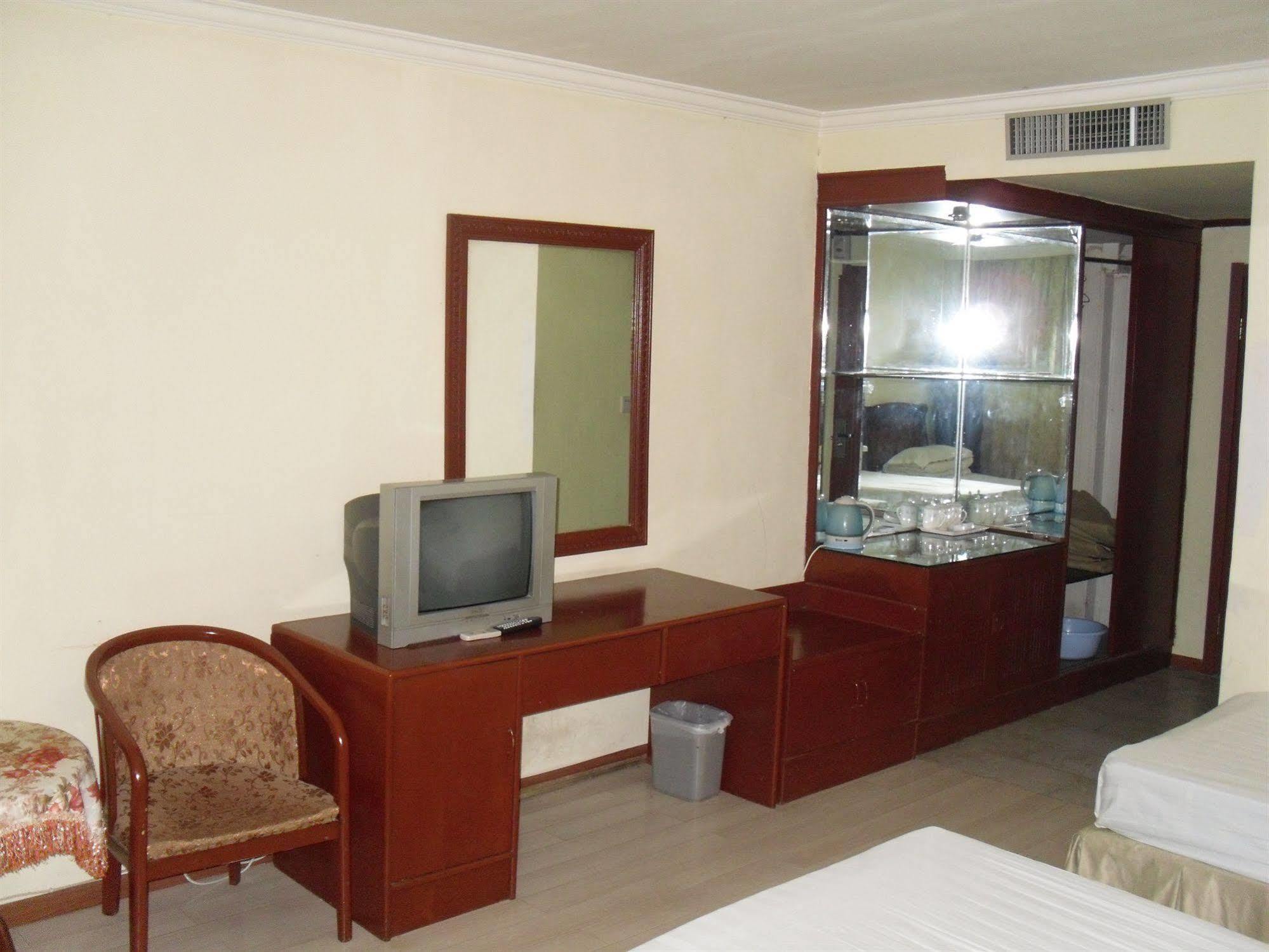 Beijing Homekey Hotel Ngoại thất bức ảnh