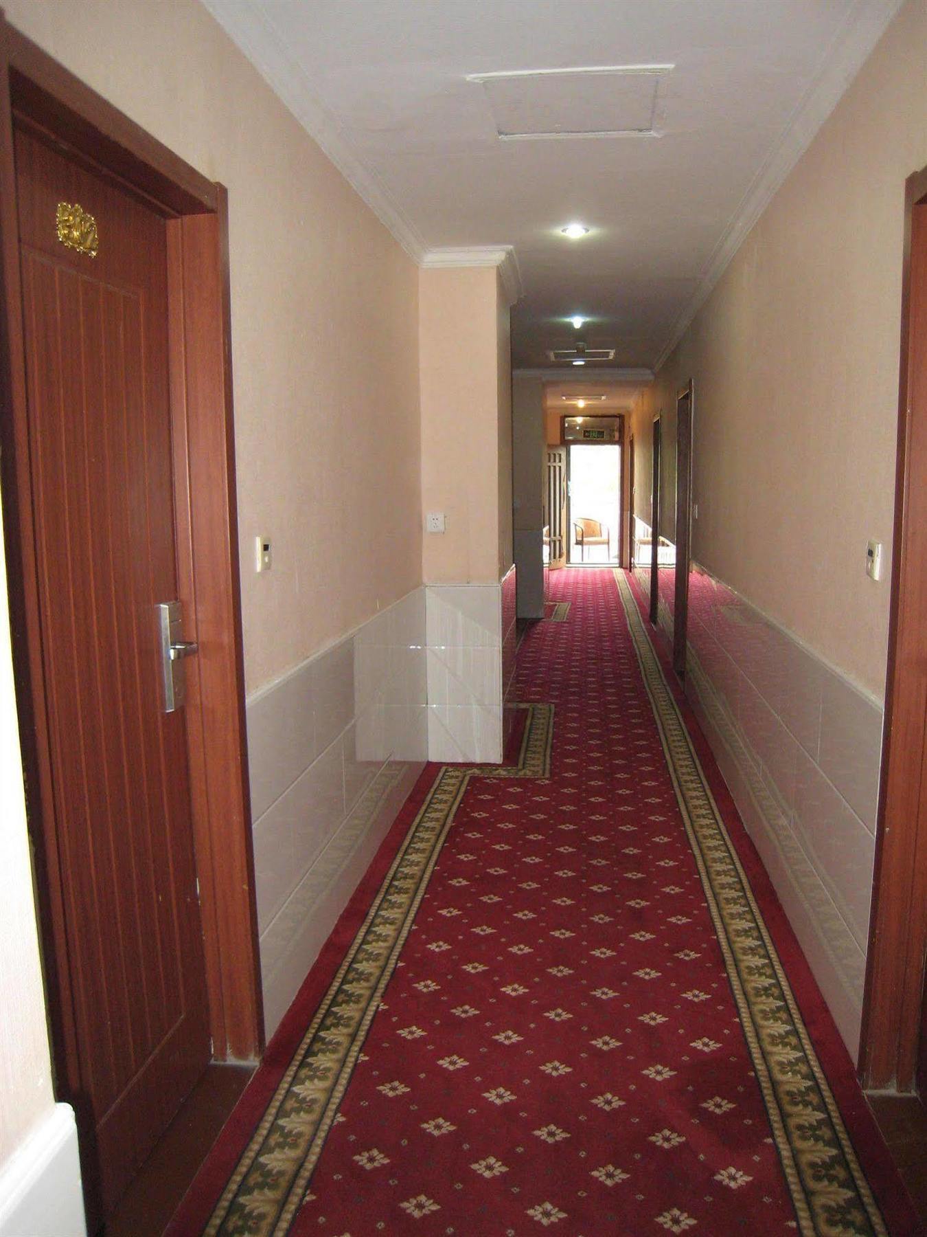Beijing Homekey Hotel Ngoại thất bức ảnh